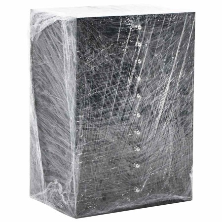 Film estirable 6 uds transparente 17 μm 50 cm x 300 m de , Materiales de embalaje - Ref: Foro24-4104860, Precio: 84,91 €, Des...