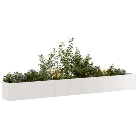 Jardinera 360x40x40 cm acero inoxidable de , Maceteros y jardineras - Ref: Foro24-860700, Precio: 225,54 €, Descuento: %