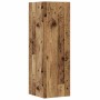 Conjunto de mueble de TV 6 piezas montado la pared madera vieja de , Muebles TV - Ref: Foro24-3329001, Precio: 276,65 €, Desc...