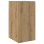 Mueble para TV de pared madera contrachapada artesanal 4 piezas de , Muebles TV - Ref: Foro24-3329216, Precio: 152,16 €, Desc...