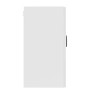 Armario de pared de cocina Kalmar blanca de alto brillo de , Armarios de cocina - Ref: Foro24-853589, Precio: 81,72 €, Descue...