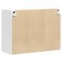 Armario de pared de cocina Kalmar blanca de alto brillo de , Armarios de cocina - Ref: Foro24-853589, Precio: 81,72 €, Descue...