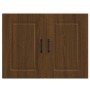 Armario de pared cocina Kalmar madera ingeniería roble marrón de , Armarios de cocina - Ref: Foro24-853594, Precio: 77,03 €, ...