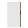 Armario de pared cocina Kalmar madera ingeniería roble marrón de , Armarios de cocina - Ref: Foro24-853594, Precio: 77,03 €, ...