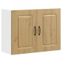 Armario pared cocina Kalmar madera ingeniería roble artesanal de , Armarios de cocina - Ref: Foro24-853596, Precio: 79,80 €, ...