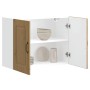 Armario pared cocina Kalmar madera ingeniería roble artesanal de , Armarios de cocina - Ref: Foro24-853596, Precio: 79,80 €, ...