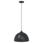 Lámparas colgantes 2 uds regulable en altura E27 negro Ø 30 cm de , Lámparas - Ref: Foro24-4103451, Precio: 51,86 €, Descuent...