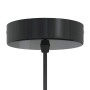 Lámparas colgantes 2 uds regulable en altura E27 negro Ø 30 cm de , Lámparas - Ref: Foro24-4103451, Precio: 51,86 €, Descuent...
