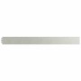 Bordes para césped 10 uds 10x103 cm acero inoxidable de , Ribetes y bordes para jardín - Ref: Foro24-860134, Precio: 62,56 €,...