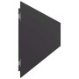 Bordes para césped 50 uds acero laminado frío negro 15x103 cm de , Ribetes y bordes para jardín - Ref: Foro24-860148, Precio:...