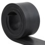 Borde de goma para quitanieves negro 200x8x1 cm de , Quitanieves - Ref: Foro24-4103514, Precio: 18,30 €, Descuento: %