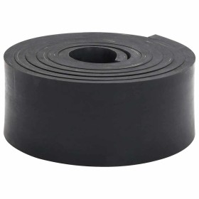 Borde de goma para quitanieves negro 250x10x1 cm de , Quitanieves - Ref: Foro24-4103523, Precio: 27,78 €, Descuento: %