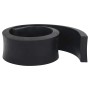 Borde de goma para quitanieves negro 100x10x2 cm de , Quitanieves - Ref: Foro24-4103542, Precio: 23,15 €, Descuento: %