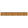 Jardinera oxidada 360x40x40 cm acero corten de , Maceteros y jardineras - Ref: Foro24-860702, Precio: 194,98 €, Descuento: %
