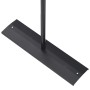 Pantalla de proyección con soportes 89 pulgadas 1:1 de , Pantallas para proyección - Ref: Foro24-4101056, Precio: 37,58 €, De...