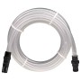 Manguera de succión conectores de PVC transparente 1" 10 m PVC de , Mangueras de jardín - Ref: Foro24-151075, Precio: 56,91 €...