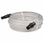 Manguera de succión conectores de PVC transparente 1" 10 m PVC de , Mangueras de jardín - Ref: Foro24-151075, Precio: 56,91 €...