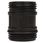 Manguera de succión conectores de PVC transparente 1" 10 m PVC de , Mangueras de jardín - Ref: Foro24-151075, Precio: 56,91 €...