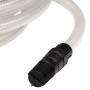 Manguera de succión conectores de PVC transparente 1" 10 m PVC de , Mangueras de jardín - Ref: Foro24-151075, Precio: 56,91 €...