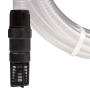 Manguera de succión conectores de PVC transparente 1" 10 m PVC de , Mangueras de jardín - Ref: Foro24-151075, Precio: 56,91 €...