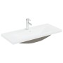 Mueble lavabo con lavabo integrado y grifo madera vieja de , Tocadores de baño - Ref: Foro24-3328935, Precio: 318,70 €, Descu...