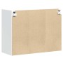 Armario pared cocina Porto madera ingeniería blanca alto brillo de , Armarios de cocina - Ref: Foro24-854069, Precio: 86,95 €...