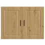 Armario de pared cocina Porto madera ingeniería roble artesanal de , Armarios de cocina - Ref: Foro24-854076, Precio: 80,96 €...