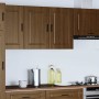 Armario de pared cocina Porto madera ingeniería roble marrón de , Armarios de cocina - Ref: Foro24-854074, Precio: 75,41 €, D...