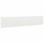 Bordes para césped 10 uds acero laminado frío blanco 20x103 cm de , Ribetes y bordes para jardín - Ref: Foro24-860155, Precio...