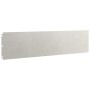 Bordes para césped 20 uds 25x103 cm acero inoxidable de , Ribetes y bordes para jardín - Ref: Foro24-860176, Precio: 239,06 €...