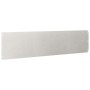 Bordes para césped 20 uds 25x103 cm acero inoxidable de , Ribetes y bordes para jardín - Ref: Foro24-860176, Precio: 239,06 €...