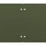 Bordes césped 10 uds acero laminado frío verde oliva 20x103 cm de , Ribetes y bordes para jardín - Ref: Foro24-860157, Precio...