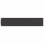 Bordes para césped 30 uds acero laminado frío negro 20x103 cm de , Ribetes y bordes para jardín - Ref: Foro24-860160, Precio:...