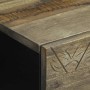 Mesitas noche 2 uds madera maciza mango gris claro 40x33x46 cm de , Mesitas de noche - Ref: Foro24-4017789, Precio: 96,05 €, ...