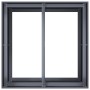 Jardinera acero gris antracita 80x80x80 cm de , Maceteros y jardineras - Ref: Foro24-860782, Precio: 152,62 €, Descuento: %