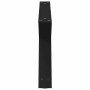 Patas para mesa de centro 2 unidades acero negro 70x(30-31,3)cm de , Patas para mesas - Ref: Foro24-4012692, Precio: 78,64 €,...