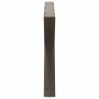 Patas mesa de centro 2 uds acero natural 70x(42-43,3) cm acero de , Patas para mesas - Ref: Foro24-4012715, Precio: 86,24 €, ...