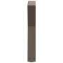 Patas para mesa de centro 2 uds antracita acero 28x(42-43,3) cm de , Patas para mesas - Ref: Foro24-4012699, Precio: 65,80 €,...
