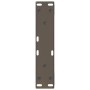 Patas para mesa de centro 2 uds antracita acero 28x(42-43,3) cm de , Patas para mesas - Ref: Foro24-4012699, Precio: 65,80 €,...