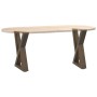 Patas para mesa de centro 2 uds antracita acero 28x(42-43,3) cm de , Patas para mesas - Ref: Foro24-4012699, Precio: 65,80 €,...