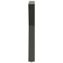 Patas de mesa de comedor 2 uds acero antracita 60x(72-73,3) cm de , Patas para mesas - Ref: Foro24-4012722, Precio: 94,31 €, ...