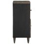 Aparador 80x33x75 cm madera maciza mango de , Aparadores - Ref: Foro24-4017819, Precio: 117,06 €, Descuento: %