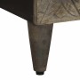 Aparador 80x33x75 cm madera maciza mango de , Aparadores - Ref: Foro24-4017819, Precio: 117,06 €, Descuento: %