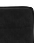 Sillas de comedor 2 unidades terciopelo negro de , Sillas de comedor - Ref: Foro24-4101215, Precio: 87,63 €, Descuento: %