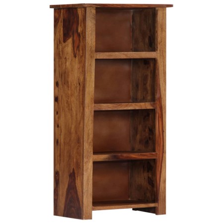 Estantería de madera maciza 50x30x100 cm en Librerías y estanterías | Comprar online en Foru.es
