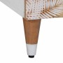 Aparador de madera maciza de mango 90x33,5x75 cm de , Almacenamiento para CD y DVD - Ref: Foro24-4018692, Precio: 116,26 €, D...