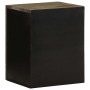 Armario de baño de pared madera maciza de mango 38x33x48 cm de , Muebles de baño - Ref: Foro24-4017812, Precio: 76,19 €, Desc...