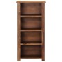 Estantería de madera maciza 50x30x100 cm en Librerías y estanterías | Comprar online en Foru.es