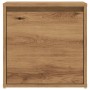 Cajón taburete madera ingeniería roble artesanal 40,5x40x40 cm de , Cajoneras - Ref: Foro24-857040, Precio: 55,83 €, Descuent...