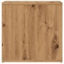 Cajón taburete madera ingeniería roble artesanal 40,5x40x40 cm de , Cajoneras - Ref: Foro24-857040, Precio: 55,83 €, Descuent...